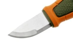 Morakniv Mora Eldris Hunting 14237 Green Orange, Neck Knife For Hunting, Includes Sheath And Belt Loop 10 Morakniv Mora Eldris Hunting 14237 Green Orange, Neck Knife For Hunting, Includes Sheath And Belt Loop -Knife Haven Sales MO14237 03 morakniv