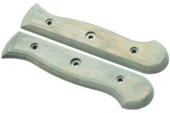 Messermeister Custom Indigo, Large 860121 Wooden Handle