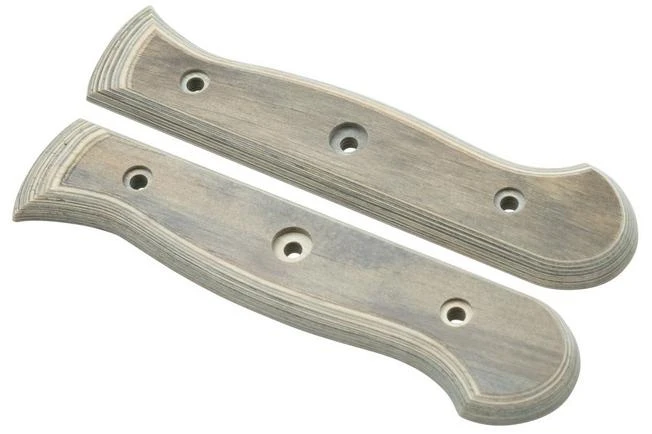 Messermeister Custom Barnwood, Large 860124 Wooden Handle 3 Messermeister Custom Barnwood, Large 860124 Wooden Handle