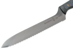 Messermeister Custom 8644-8 Bread Knife, 20 Cm -Knife Haven Sales MR8644 8 03 messermeister
