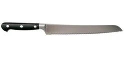 Messermeister Meridian Elite E-3699-9 Bread Knife, 21 Cm -Knife Haven Sales MRE 3699 9 02 messermeister