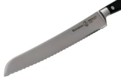 Messermeister Meridian Elite E-3699-9 Bread Knife, 21 Cm -Knife Haven Sales MRE 3699 9 03 messermeister