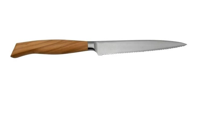 Messermeister Oliva Luxe LX128-13 Tomato Knife, 12 Cm 4 Messermeister Oliva Luxe LX128-13 Tomato Knife, 12 Cm - Image 2