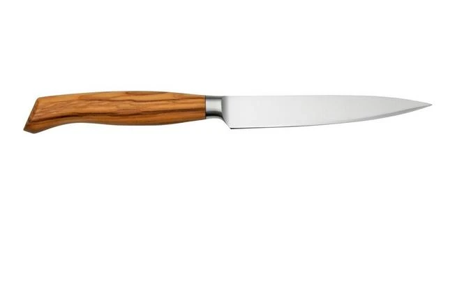 Messermeister Oliva Luxe LX688-12 Paring Knife, 12 Cm 4 Messermeister Oliva Luxe LX688-12 Paring Knife, 12 Cm - Image 2