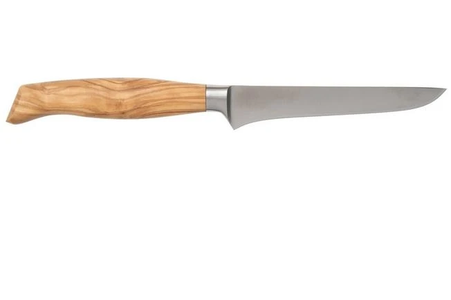 Messermeister Oliva Luxe LX692-13 Boning Knife, 13 Cm 4 Messermeister Oliva Luxe LX692-13 Boning Knife, 13 Cm - Image 2