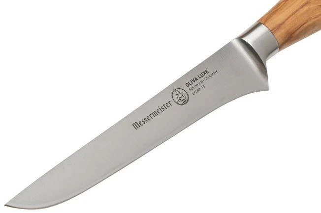 Messermeister Oliva Luxe LX692-13 Boning Knife, 13 Cm 5 Messermeister Oliva Luxe LX692-13 Boning Knife, 13 Cm - Image 3