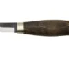 Marttiini Snappy 511020 Waxed Birch Carbon, Outdoor Knife -Knife Haven Sales MT511020 01 martiini
