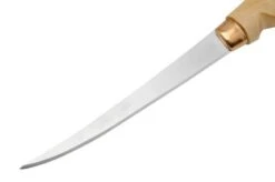 Marttiini Classic Filleting Knife 15, 620010, Stainless, Light Birch -Knife Haven Sales MT620010 03 martiini