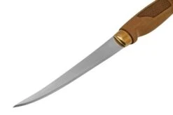 Marttiini Superflex Filleting Knife 15, 620016 Dark Birch -Knife Haven Sales MT620016 03 martiini
