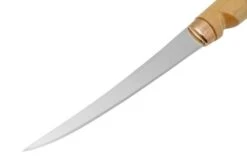 Marttiini Classic Filleting Knife 19, 630010, Stainless, Light Birch -Knife Haven Sales MT630010 03 martiini