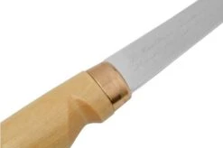 Marttiini Classic Filleting Knife 19, 630010, Stainless, Light Birch -Knife Haven Sales MT630010 05 martiini