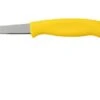 Marttiini Mushroom Knife 709014 Neck Sheath Yellow