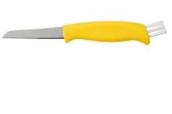 Marttiini Mushroom Knife 709014 Neck Sheath Yellow