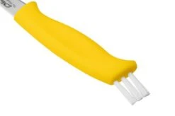 Marttiini Mushroom Knife 709014 Neck Sheath Yellow -Knife Haven Sales MT709014 04 martiini