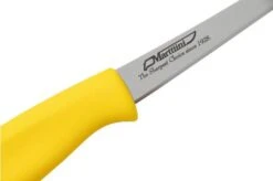 Marttiini Mushroom Knife 709014 Neck Sheath Yellow -Knife Haven Sales MT709014 05 martiini