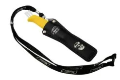 Marttiini Mushroom Knife 709014 Neck Sheath Yellow -Knife Haven Sales MT709014 06 martiini