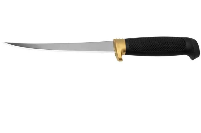 Marttiini Condor Filleting Knife 15, 826014, Black Rubber Stainless 3 Marttiini Condor Filleting Knife 15, 826014, Black Rubber Stainless