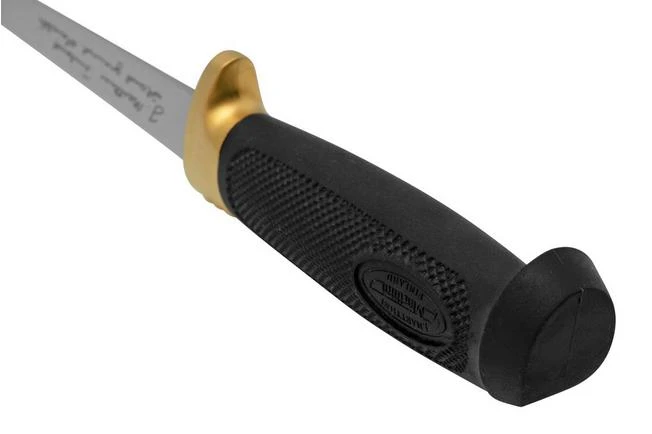 Marttiini Condor Filleting Knife 15, 826014, Black Rubber Stainless 6 Marttiini Condor Filleting Knife 15, 826014, Black Rubber Stainless - Image 4