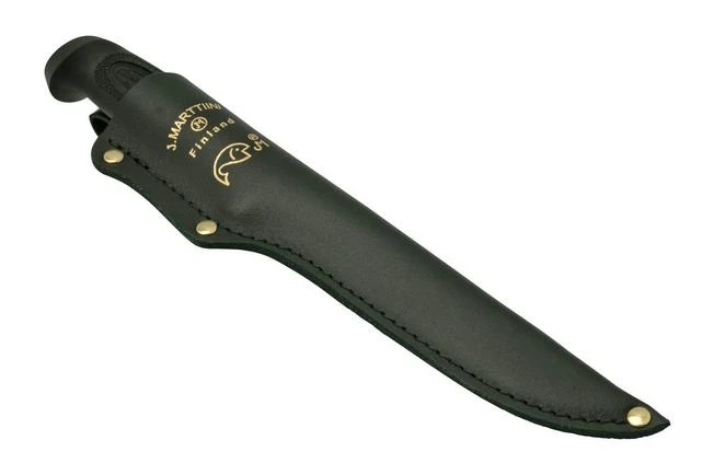 Marttiini Condor Filleting Knife 15, 826014, Black Rubber Stainless 8 Marttiini Condor Filleting Knife 15, 826014, Black Rubber Stainless - Image 6