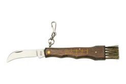 Mercury Mico 1 9M1NP Walnut Wood, Mushroom Knife