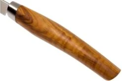 Nesmuk SOUL Slicer 16 Cm, Olive Wood, S3O1602012 -Knife Haven Sales NES3O1602012 05 nesmuk soul nes3o1602012 05