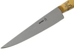 Nontron Traditional Carving Knife 16 Cm, CD16 -Knife Haven Sales NNCD16 03 nontron