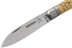 Nontron Violin Knife PP, Boxwood NNPP Pocket Knife -Knife Haven Sales NNPP 03 nontron