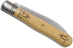 Nontron Violin Knife PP, Boxwood NNPP Pocket Knife -Knife Haven Sales NNPP 04 nontron