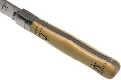 Nontron Violin Knife PP, Boxwood NNPP Pocket Knife -Knife Haven Sales NNPP 06 nontron