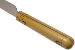 Nontron Traditional Range Paring Knife 12 Cm, TOF12RBU -Knife Haven Sales NNTOF12RBU 04 nontron