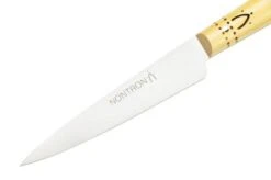 Nontron Traditional Range, 8 Cm TOF9RBU, Paring Knife -Knife Haven Sales NNTOF9RBU 03 nontron