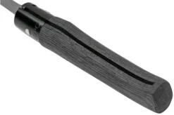 Old Bear Classical Total Black S 9303-17-MNN Pocket Knife -Knife Haven Sales OB9303 17 MNN 05 oldbear