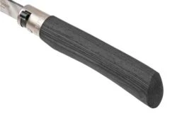 Old Bear Classical Black M, Damascus DS93X, 9305-19-MNK Pocket Knife -Knife Haven Sales OB9305 19 MNK 07 oldbear