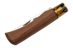 Old Bear Classical Walnut Carbon L, 9306-21-LN Pocket Knife -Knife Haven Sales OB9306 21 LN 04 oldbear