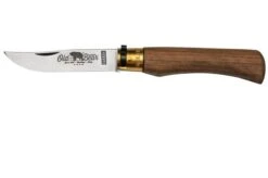 Old Bear Classical Walnut Carbon XL, 9306-23-LN Pocket Knife