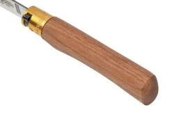 Old Bear Classical Walnut Carbon XL, 9306-23-LN Pocket Knife -Knife Haven Sales OB9306 23 LN 07 oldbear