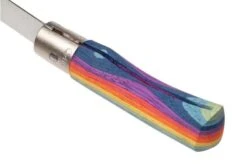 Old Bear Classical Rainbow XS, 9307-15-MAK Pocket Knife -Knife Haven Sales OB9307 15 MAK 05 oldbear
