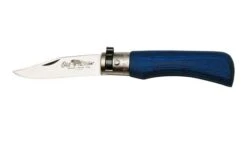 Old Bear Classical Blue XS, 9307-15-MBK Pocket Knife