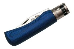 Old Bear Classical Blue XS, 9307-15-MBK Pocket Knife -Knife Haven Sales OB9307 15 MBK 04 oldbear
