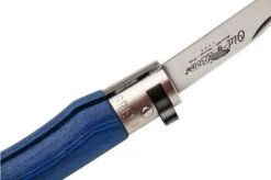 Old Bear Classical Blue XS, 9307-15-MBK Pocket Knife -Knife Haven Sales OB9307 15 MBK 06 oldbear