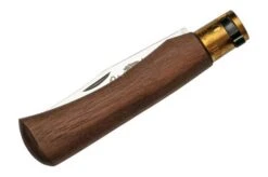 Old Bear Classical Walnut M, 9307-19-LN Pocket Knife -Knife Haven Sales OB9307 19 LN 04 oldbear