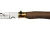 Old Bear Electricians Walnut 9327-19-LN, Pocket Knife -Knife Haven Sales OB9327 19 LN 01 oldbear
