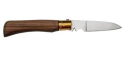Old Bear Electricians Walnut 9327-19-LN, Pocket Knife -Knife Haven Sales OB9327 19 LN 02 oldbear