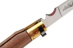 Old Bear Electricians Walnut 9327-19-LN, Pocket Knife -Knife Haven Sales OB9327 19 LN 06 oldbear