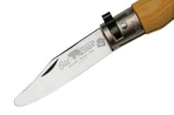 Old Bear Babies Yellow XS, 9351-15-MGK Children's Pocket Knife -Knife Haven Sales OB9351 15 MGK 03 oldbear