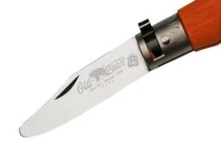Old Bear Babies Orange XS, 9351-15-MOK Children's Pocket Knife -Knife Haven Sales OB9351 15 MOK 03 oldbear