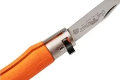 Old Bear Babies Orange XS, 9351-15-MOK Children's Pocket Knife -Knife Haven Sales OB9351 15 MOK 06 oldbear
