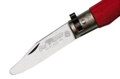 Old Bear Babies Red XS, 9351-15-MRK Children's Pocket Knife -Knife Haven Sales OB9351 15 MRK 03 oldbear