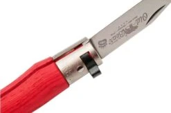 Old Bear Babies Red XS, 9351-15-MRK Children's Pocket Knife -Knife Haven Sales OB9351 15 MRK 06 oldbear