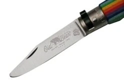 Old Bear Juniors Rainbow S, 9357-17-MAK Children's Pocket Knife -Knife Haven Sales OB9357 17 MAK 03 oldbear